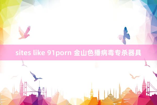 sites like 91porn 金山色播病毒专杀器具